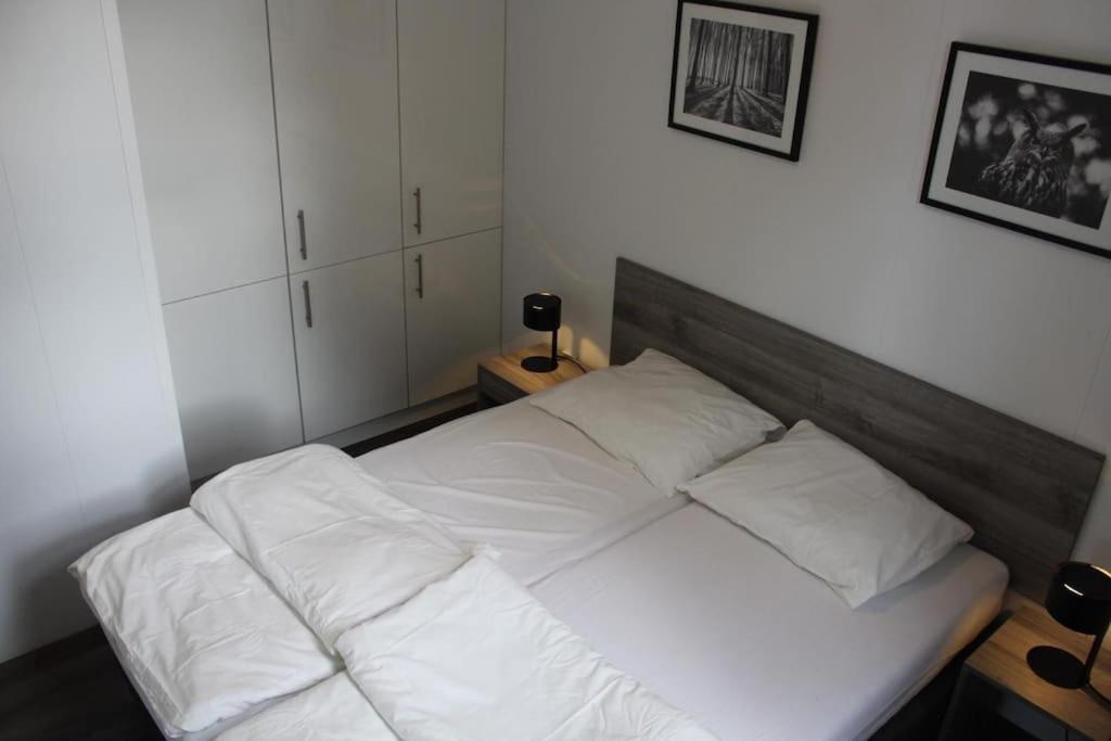 Vakantiehuis Met Vijverzicht Lathum Exteriör bild